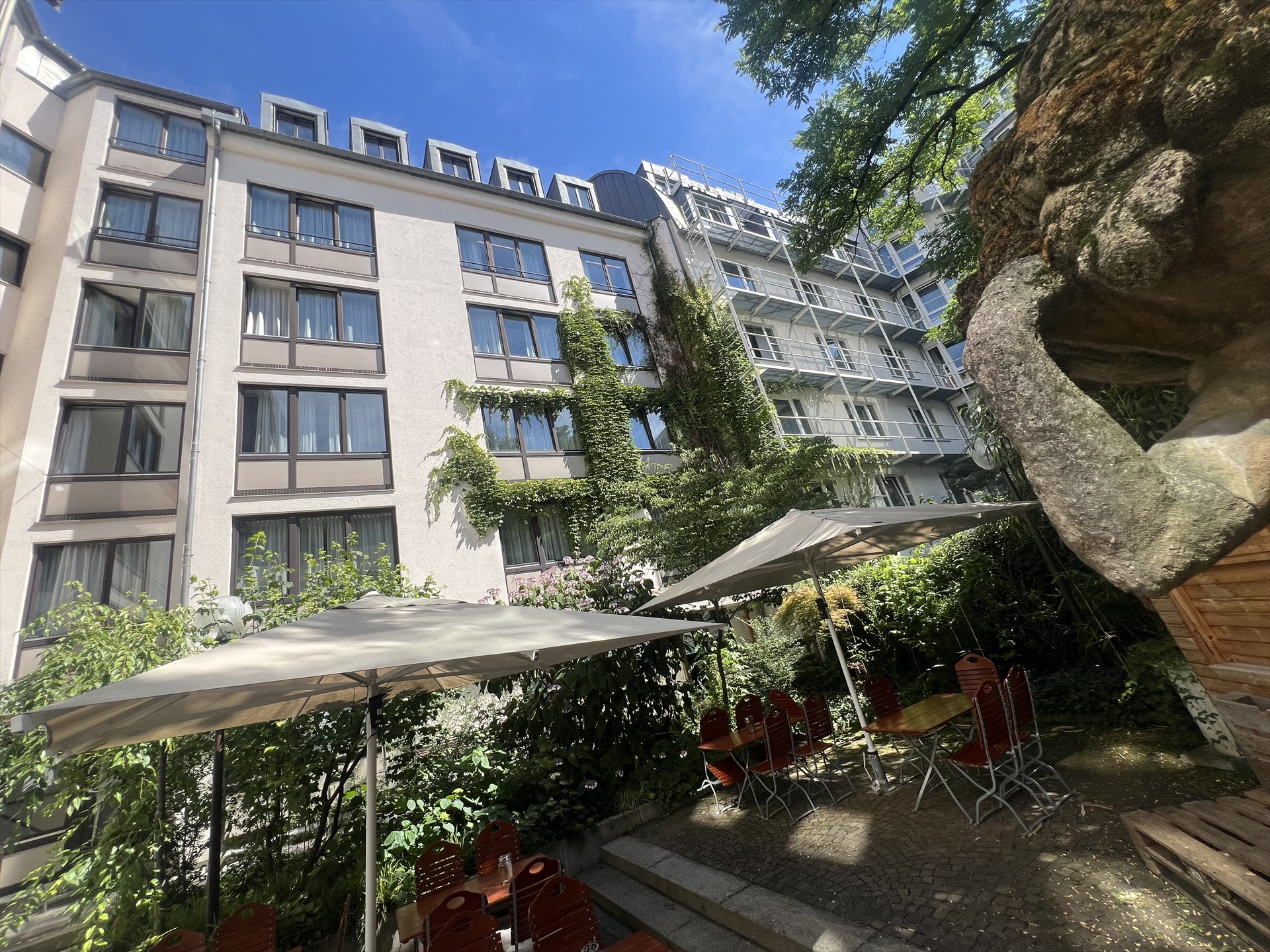 Hotelrenovierung und Ausstattung – professionelles Hotelprojekt in Europa